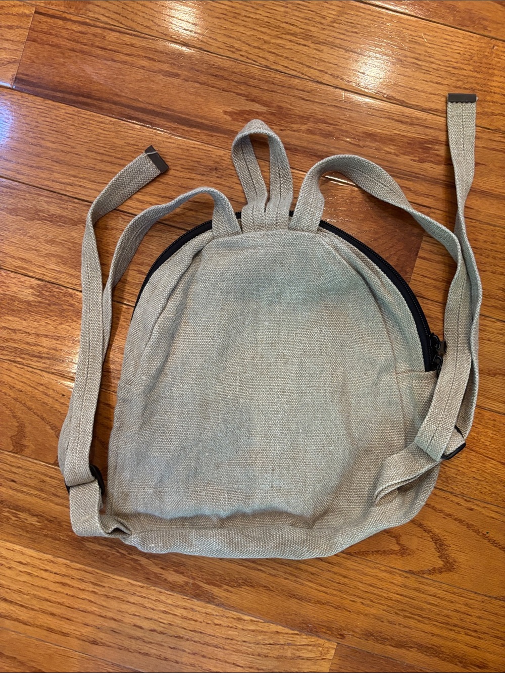 Evolution hemp backpack - Picture 2 of 6